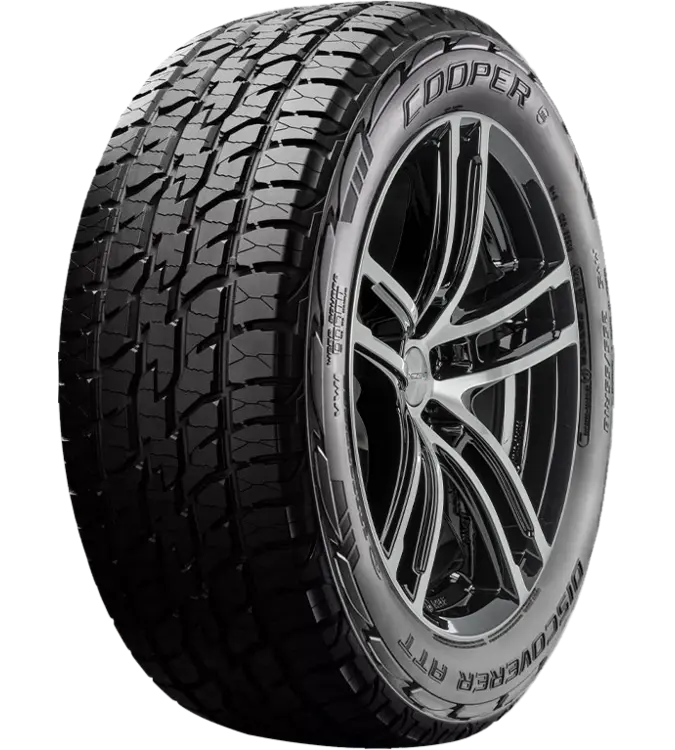 Cooper Discoverer ATT 265/65 R17 116 H XL