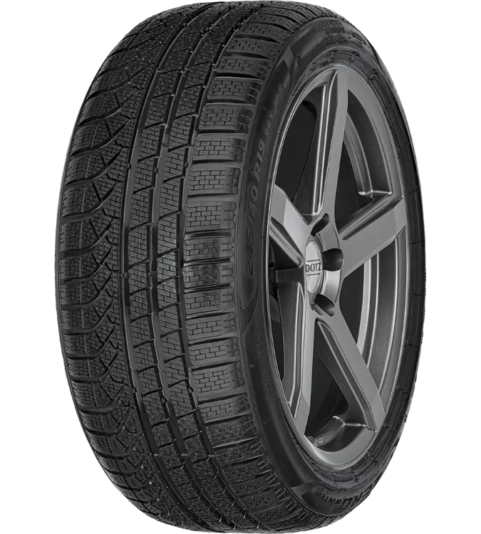 Pirelli P Zero Winter 255/40 R23 104 H XL, *, Seal Inside, PNCS, Elect