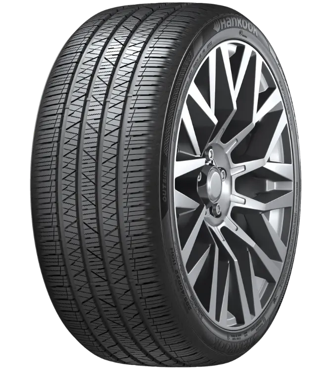 Hankook Dynapro HP2 Plus RA33D 285/40 R22 110 H XL, MFS