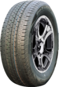 Detail běhounu Rotalla Setula 4 Season RA05 215/70 R15 109/107 S C