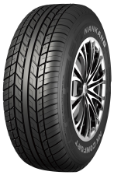 Detail běhounu Nankang N-729 195/65 R14 89 T NK Comfort, WL