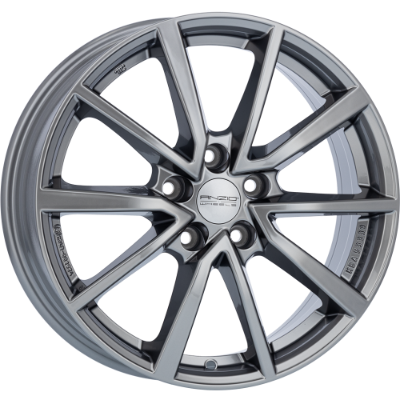 ANZIO Vec Graphit 6,00x16 5x112,00 ET48,00