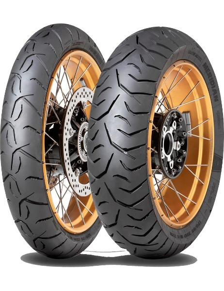 Dunlop Trailmax Meridian 130/80 R17 65 H Rear TL