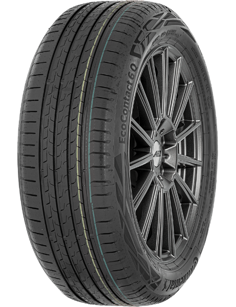 Continental EcoContact 6 Q 225/45 R19 96 W XL, FR, *