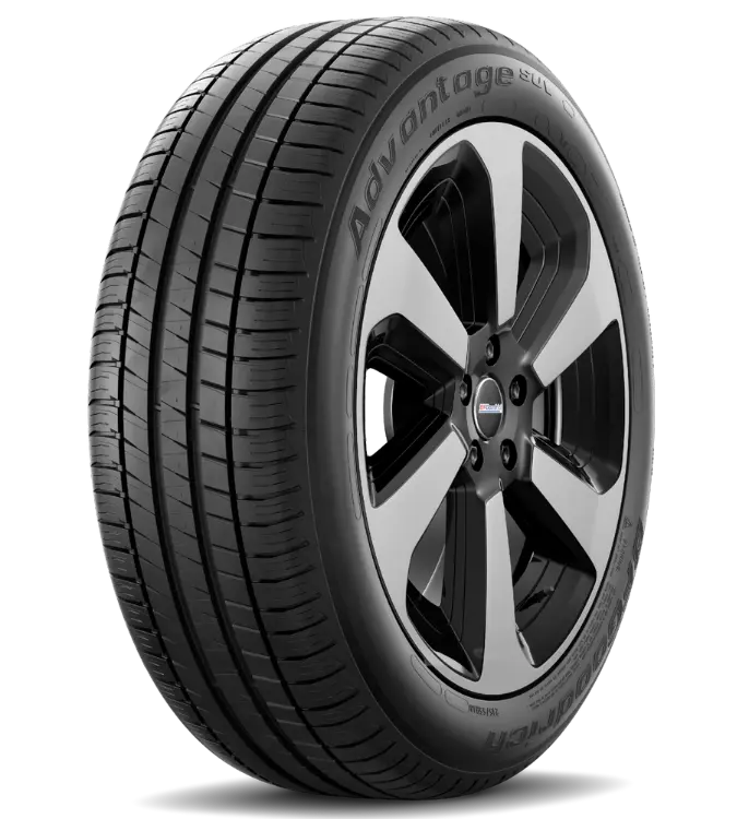 BFGoodrich Advantage SUV 235/55 R19 105 W XL