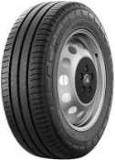 Detail běhounu Michelin Agilis 3 215/75 R16 116/114 R C