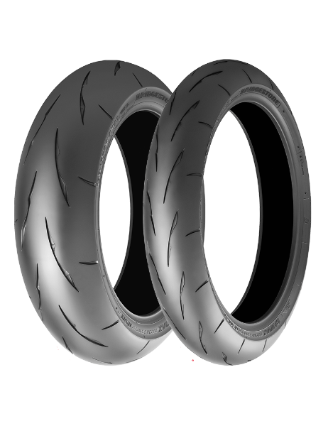 Bridgestone Battlax Racing Street RS11 120/70ZR17 (58 W) Front TL