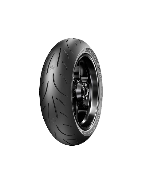 Metzeler Sportec M9 RR 190/55ZR17 (75 W) Rear TL M/C