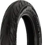 Detail běhounu Michelin Commander III Cruiser 100/90 B19 57 H Front TL/TT M/C
