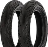 Detail běhounu Michelin Commander III Cruiser 180/70 B15 76 H Rear TL/TT M/C