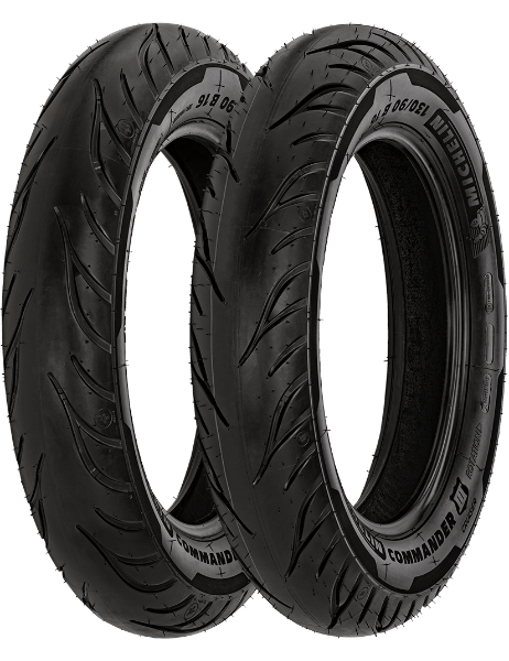 Michelin Commander III Cruiser 140/90 B16 77 H Rear TL/TT M/C RF