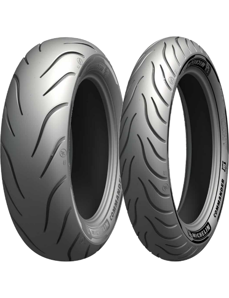 Michelin Commander III Touring MU85 B16 77 H Rear M/C RF