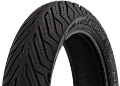 Detail běhounu Michelin City Grip 2 120/70-14 61 S Front/Rear TL M/C RF