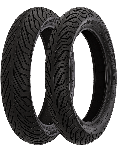 Michelin City Grip 2 110/70-11 45 L Front TL M/C
