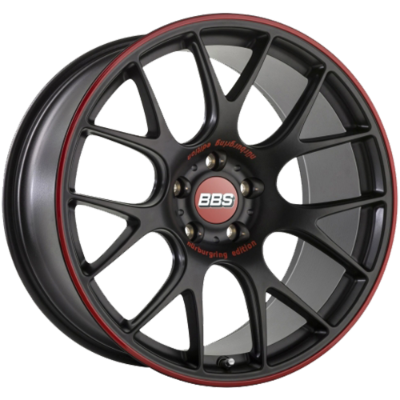 BBS CH-R Red 8,50x18 5x112,00 ET47,00