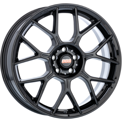 BBS XR Schwarz 7,50x17 5x100,00 ET35,00