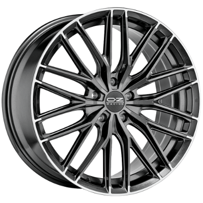 OZ GRAN TURISMO HLT 10,00x20 5x112,00 ET30,00