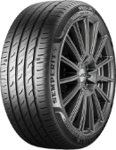 Detail běhounu Semperit Speed-Life 3 205/55 R16 91 H