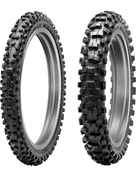 Dunlop Geomax MX53 110/100-18 64 M Rear TT NHS