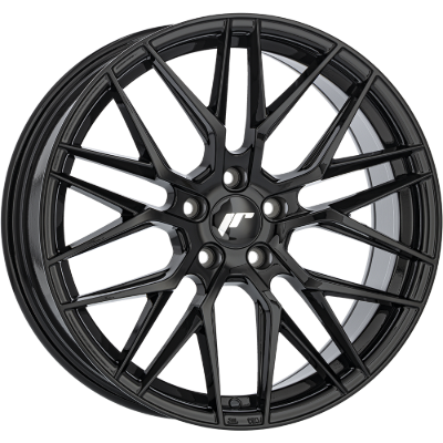 Japan Racing JR28 Black 8,50x18 5x112,00 ET40,00