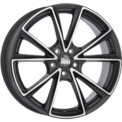 MAM A5 MBFP 8,00x19 5x112,00 ET45,00