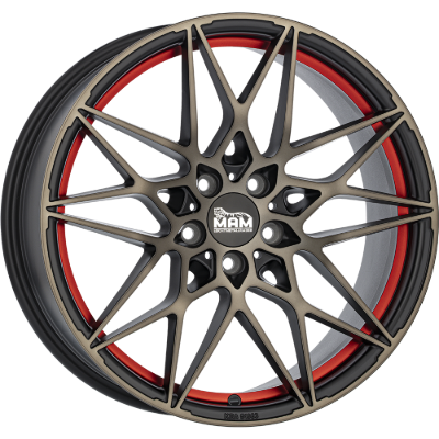 MAM B2 BRI 8,00x18 5x112,00 ET45,00