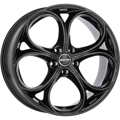 GMP Italia DRAKE Glossy Anthracite 9,00x19 5x110,00 ET34,00