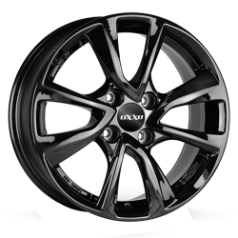 OXXO Oberon 4 Black
