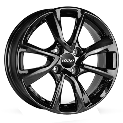 OXXO Oberon 4 Black 6,00x15 4x108,00 ET37,50