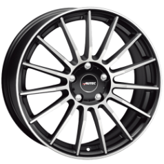 Autec Lamera Black Matt Polished