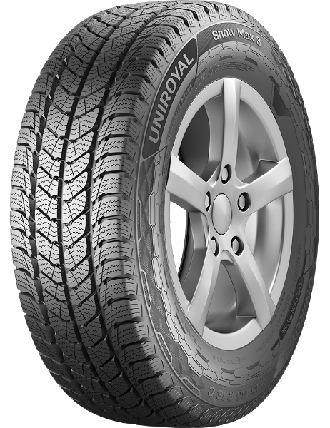 Uniroyal Snow Max 3 225/75 R16 121/120 R C