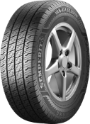 Detail běhounu Semperit Van-All Season 215/75 R16 113/111 R C
