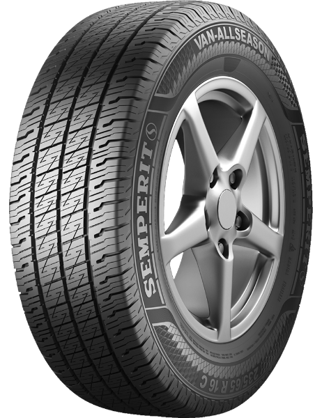 Semperit Van-All Season 215/65 R16 109/107 T C