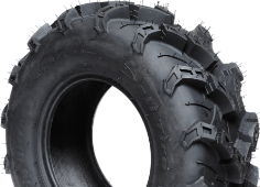 Detail běhounu Deli Tire SG-781 27x9-12 71 F TL