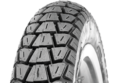 Detail běhounu Deli Tire S-228 2.75-17 41 P Front/Rear TT M/C