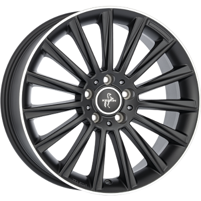 Keskin Tuning KT18 Turbo MBLP 7,00x17 5x114,30 ET40,00