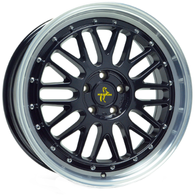 Keskin Tuning KT22 Retro BLP 8,00x18 5x112,00 ET30,00