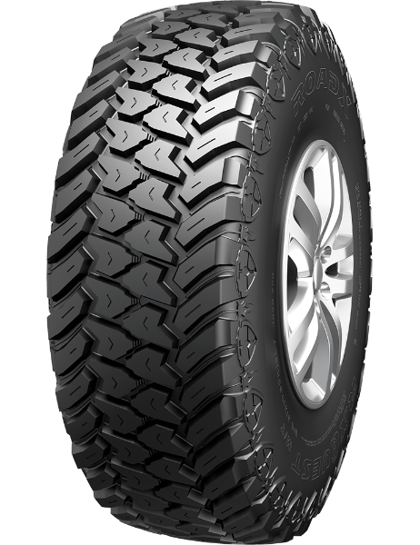 RoadX RXQUEST M/T 30x9.50 R15 104 Q OWL, POR