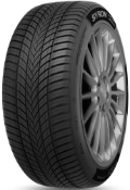 Detail běhounu Syron Premium 4 Seasons 225/40 R19 93 W XL, ZR