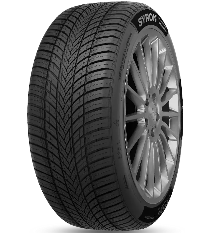 Syron Premium 4 Seasons 255/35 R19 96 W XL, ZR