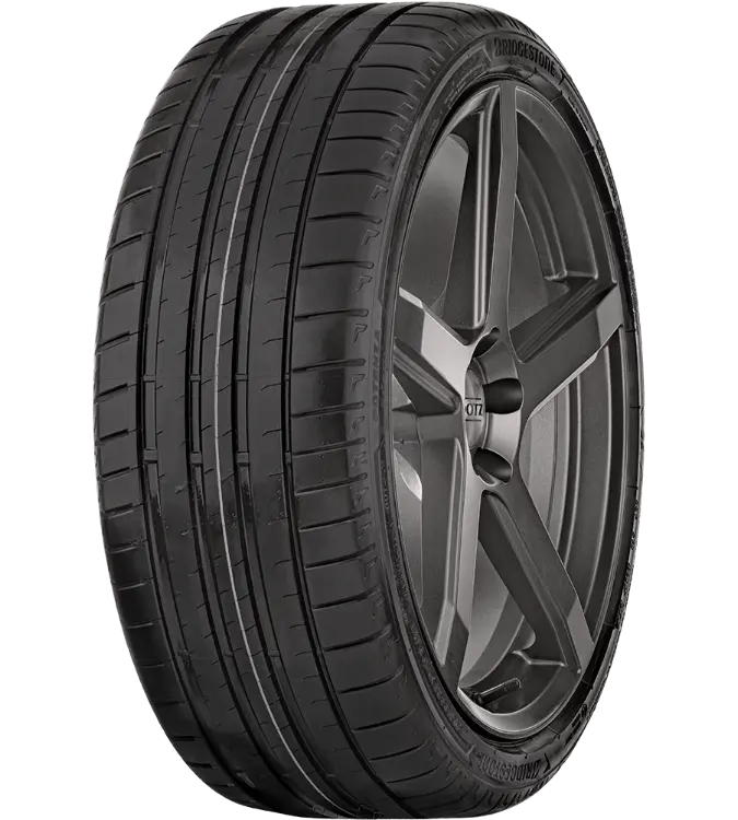 Bridgestone Potenza Sport 255/45 R22 107 W XL, Enliten, Fisker