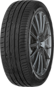 Detail běhounu Nexen N'Fera Sport SUV 255/50 R19 107 W XL