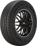 Detail běhounu Hankook Dynapro HT RH12 265/60 R18 110 T
