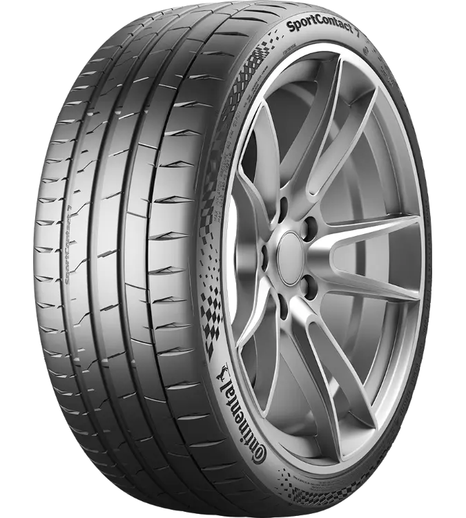 Continental SportContact 7 285/30 R18 97 Y XL, ZR, FR