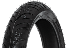 Detail běhounu Bridgestone Battlax Sport Touring T32 160/70ZR17 (73 W) Rear TL