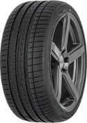 Detail běhounu Vredestein Ultrac Vorti+ 265/40 R20 104 Y XL, ZR