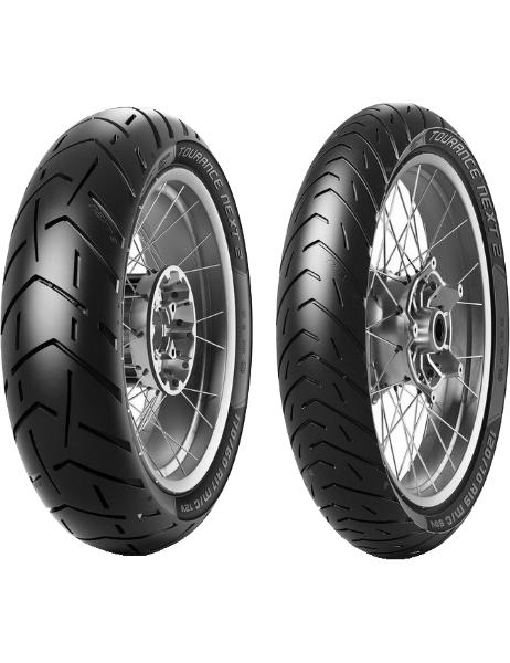 Metzeler Tourance Next 2 90/90V21 (54 V) Front TL M/C