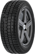 Detail běhounu Yokohama BluEarth VAN All Season RY61 225/70 R15 112/110 R C