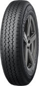 Detail běhounu Yokohama G.T. Special Classic Y350 155/80 R15 83 H