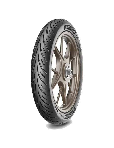 Michelin Road Classic 100/90-18 56 H Front TL M/C
